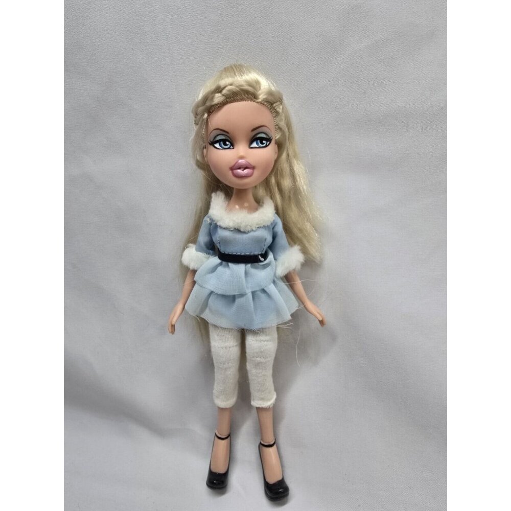 Bratz Doll Holiday Cloe Christmas Vacation French